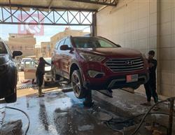 هيونداي سانتافي